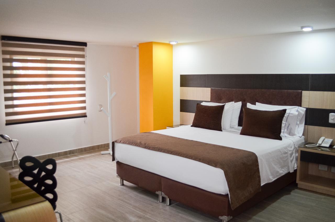 Hotel Parque 70 Медельїн Екстер'єр фото